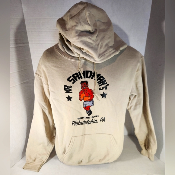 Gildan Other - NWOT Men's Mr. Sandman's Boxing Gym Philadelphia, PA Hoodie